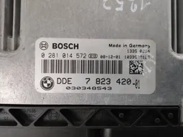 BMW 5 E60 E61 Sterownik / Moduł ECU 7823420