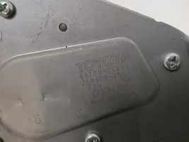 Toyota Auris E180 Moteur d'essuie-glace arrière 8513002050