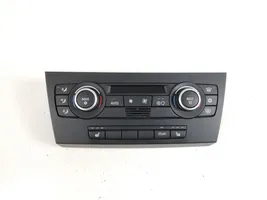 BMW 3 E90 E91 Oro kondicionieriaus/ klimato/ pečiuko valdymo blokas (salone) 9182287