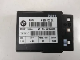 BMW 3 E90 E91 Module de commande de siège 6926435