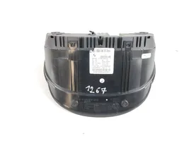 BMW 3 E90 E91 Speedometer (instrument cluster) 9166846