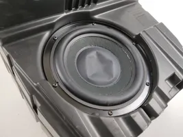 Porsche Panamera (970) Enceinte subwoofer 97064556503