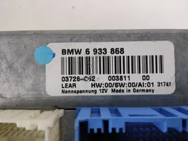 BMW 7 E65 E66 Video control module 6933868