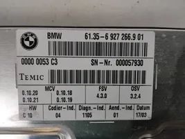 BMW 7 E65 E66 Istuimen säädön moduuli 6927266