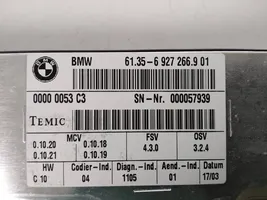 BMW 7 E65 E66 Istuimen säädön moduuli 6927266