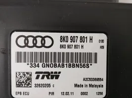 Audi A5 Sportback 8TA Käsijarrun ohjainlaite 8K0907801H