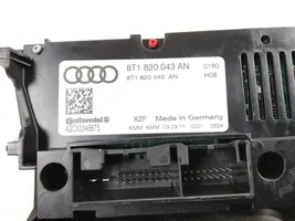 Audi A5 Sportback 8TA Panel klimatyzacji 8T1820043AN