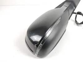 Audi A4 S4 B8 8K Front door electric wing mirror E1021053