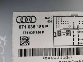 Audi A4 S4 B8 8K Unità principale autoradio/CD/DVD/GPS 8T1035186P