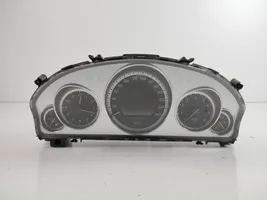 Mercedes-Benz E C207 W207 Speedometer (instrument cluster) A2125409447