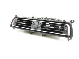 BMW 7 F01 F02 F03 F04 Rejilla de ventilación central del panel 9115859