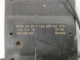 BMW 7 F01 F02 F03 F04 Interjero komforto antena 9142077