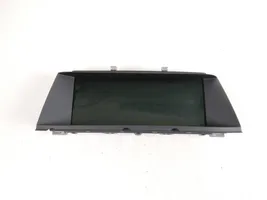 BMW 7 F01 F02 F03 F04 Monitor / wyświetlacz / ekran 9203047