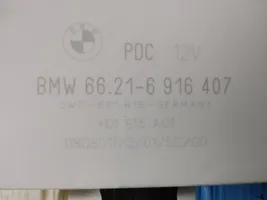BMW X5 E53 Steuergerät Einparkhilfe Parktronic PDC 6916407