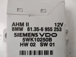 BMW X5 E53 Module de contrôle crochet de remorque 6955253