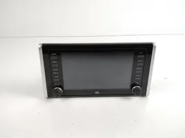 Toyota RAV 4 (XA50) Radio/CD/DVD/GPS-pääyksikkö 8614042671