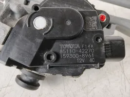 Toyota RAV 4 (XA50) Mechanizm i silniczek wycieraczek szyby przedniej / czołowej 8511042270