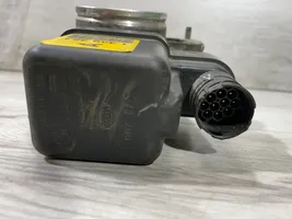 BMW 3 E46 Engine shut-off valve 1439383