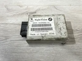 BMW 5 E60 E61 Camera control unit module 9164992