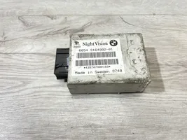 BMW 5 E60 E61 Camera control unit module 9164992