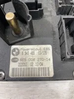 BMW 7 E65 E66 Centralina/modulo motore ECU 6943489