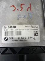 BMW X5 F15 Motorsteuergerät/-modul 8586544