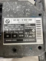 BMW 7 E65 E66 Imobilaizerio valdymo blokas 6942490