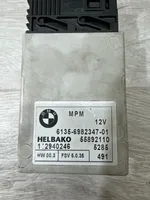BMW 5 E60 E61 Modulo di controllo MPM 6982347