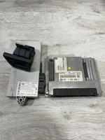 BMW 1 E81 E87 Sterownik / Moduł ECU 7550688