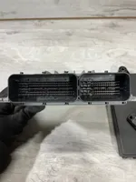 BMW 3 E90 E91 Dzinēja vadības bloks 7579142