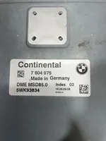 BMW 7 F01 F02 F03 F04 Centralina/modulo del motore 7604075