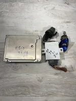 BMW X5 E53 Kit centralina motore ECU e serratura 7555400