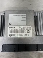 BMW X5 E53 Kit centralina motore ECU e serratura 7555400