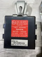 Toyota Avensis T250 Užvedimo komplektas 8966105690