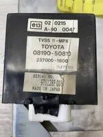 Lexus GS 300 400 430 Kit centralina motore ECU e serratura 896613A431