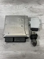 BMW X3 E83 Kit centralina motore ECU e serratura 7803369