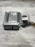 BMW X5 E53 Kit centralina motore ECU e serratura 7794626