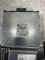 BMW 1 E82 E88 Komputer / Sterownik ECU i komplet kluczy 7811702