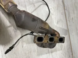 BMW 5 E39 Filtre à particules catalyseur FAP / DPF 7516734