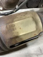 BMW 5 E39 Filtre à particules catalyseur FAP / DPF 7516734