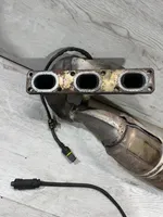 BMW 5 E39 Katalysaattori/FAP/DPF-hiukkassuodatin 7516735