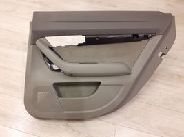 Audi A6 S6 C6 4F Takaoven verhoilu 4F0867306