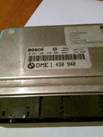 BMW 3 E46 Komputer / Sterownik ECU silnika 0261204420