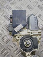 Citroen C5 Передний двигатель механизма для подъема окон 9637541180
