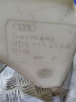 Audi A4 S4 B5 8D Zbiornik płynu do spryskiwaczy szyby przedniej / czołowej 8D0955453B