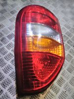 Opel Zafira A Lampa tylna 51740002