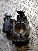 Renault Laguna I Throttle valve 3435201547