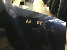 Audi A6 S6 C5 4B Капот двигателя OEM