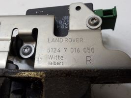 Land Rover Discovery 3 - LR3 Takaluukun/tavaratilan lukon vastakappale 51247016050