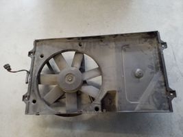 Volkswagen Sharan Radiator cooling fan shroud 7M0121207E